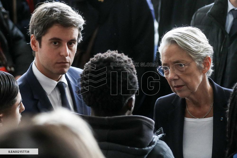 Reshuffle: Attal Could Be Named Prime Minister