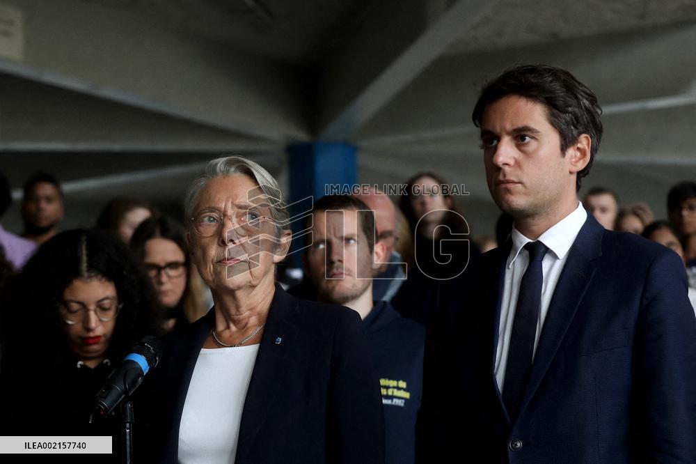 Reshuffle: Attal Could Be Named Prime Minister