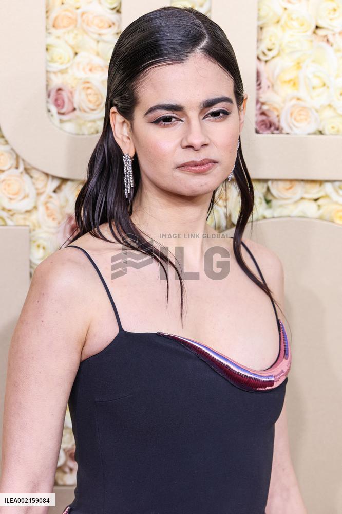 81st Annual Golden Globe Awards - LA