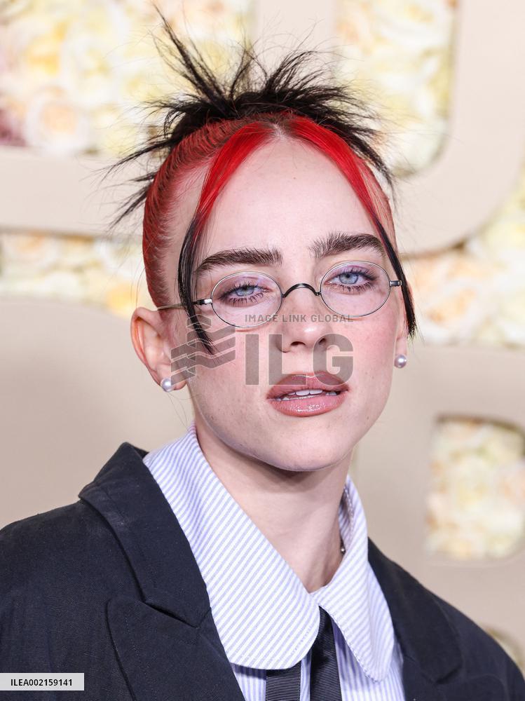 81st Annual Golden Globe Awards - LA