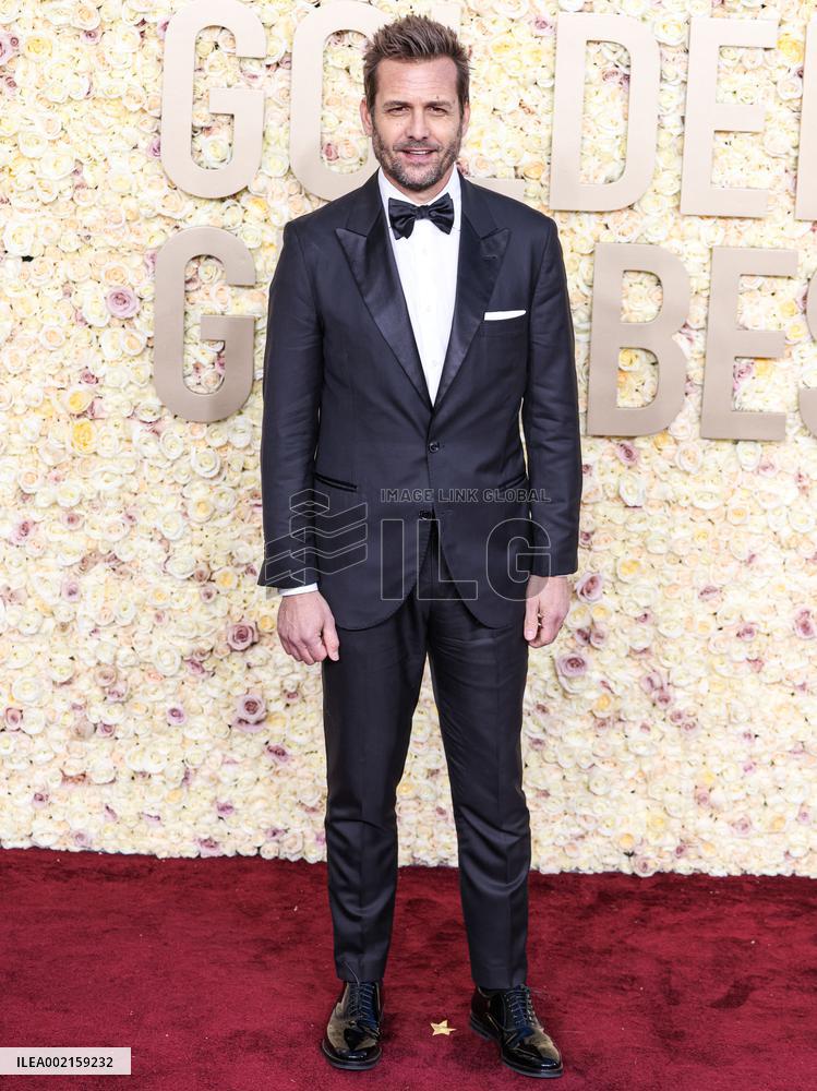 81st Annual Golden Globe Awards - LA