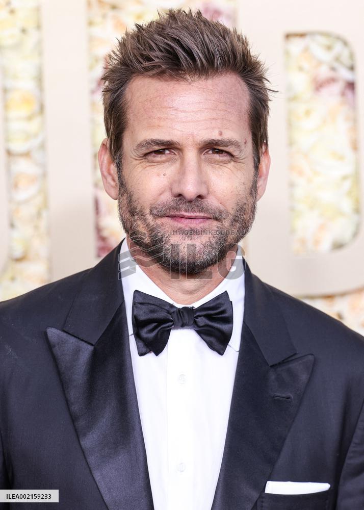 81st Annual Golden Globe Awards - LA