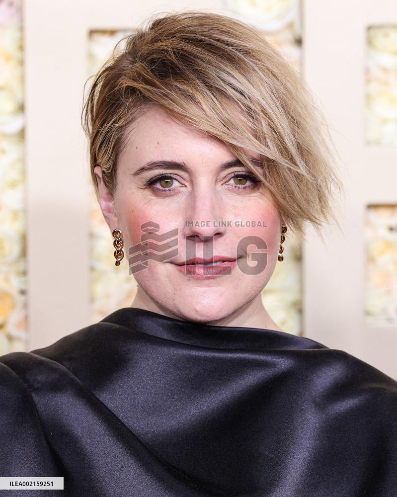 81st Annual Golden Globe Awards - LA