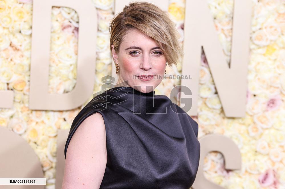 81st Annual Golden Globe Awards - LA