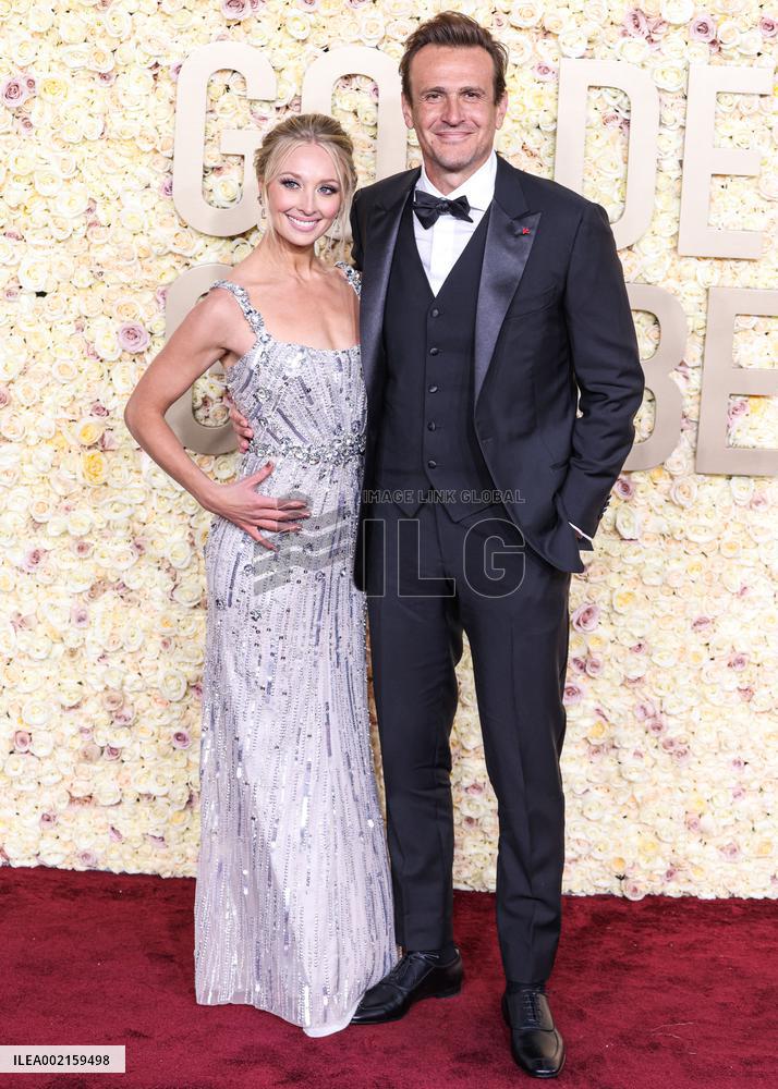 81st Annual Golden Globe Awards - LA