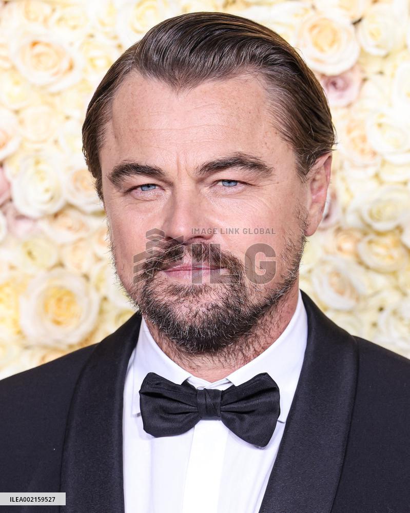 81st Annual Golden Globe Awards - LA