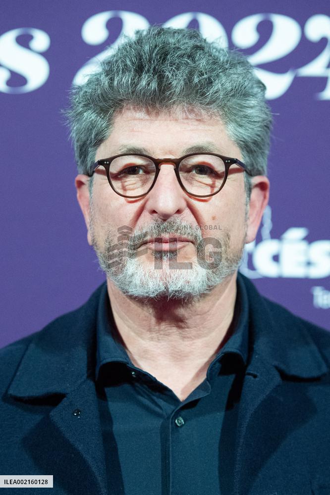 Cesar Et Techniques 2024