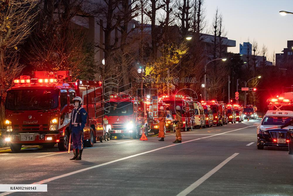 XINHUA PHOTOS OF THE DAY