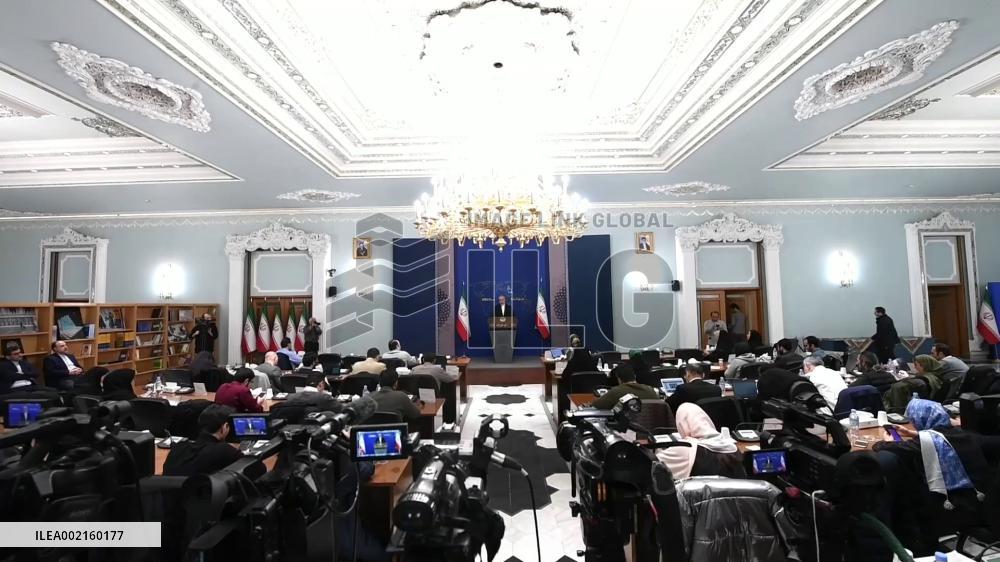 Iran blames U.S. military interventions for regional instability