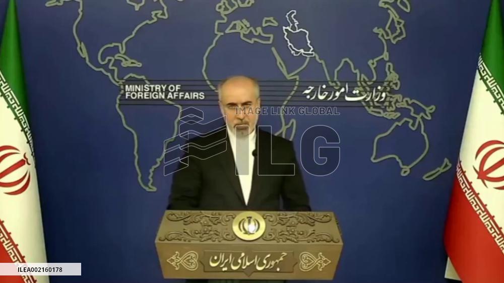 Iran says Red Sea developments outcomes of Israeli occupation, war against Gaza