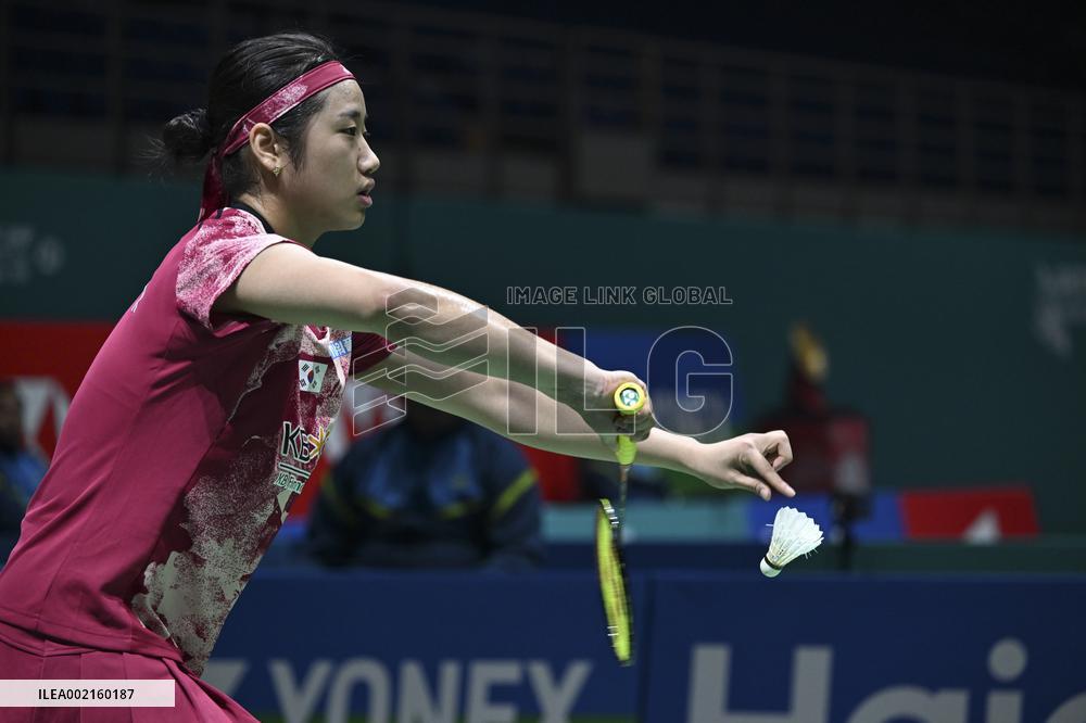 (SP)MALAYSIA-KUALA LUMPUR-BADMINTON-MALAYSIA OPEN