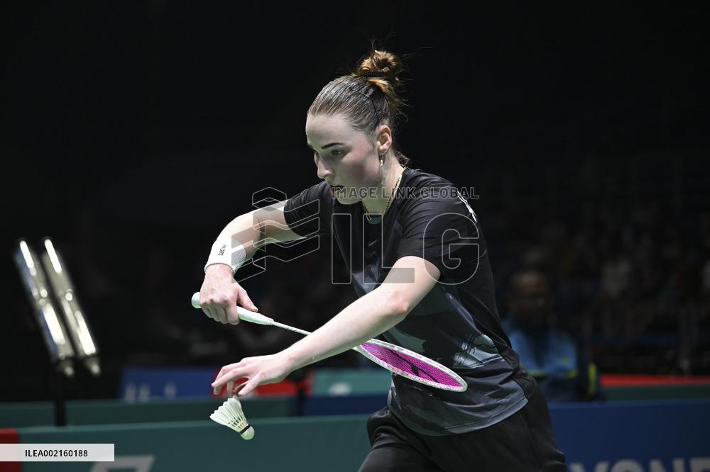 (SP)MALAYSIA-KUALA LUMPUR-BADMINTON-MALAYSIA OPEN
