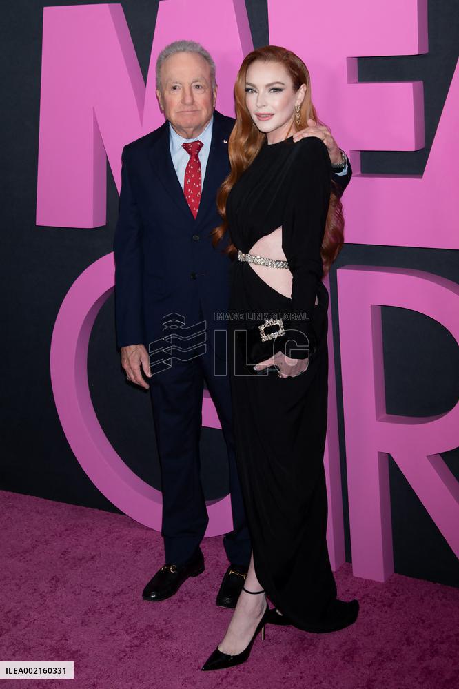 Mean Girls Global Premiere - NYC