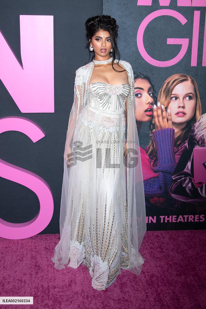 Mean Girls Global Premiere - NYC