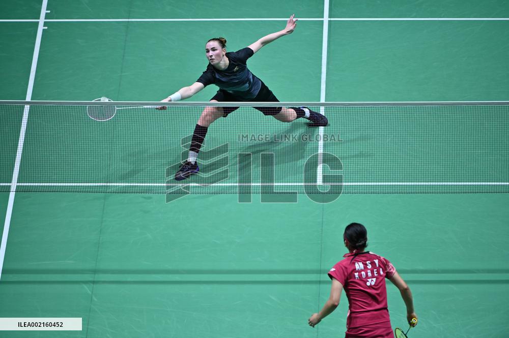 (SP)MALAYSIA-KUALA LUMPUR-BADMINTON-MALAYSIA OPEN