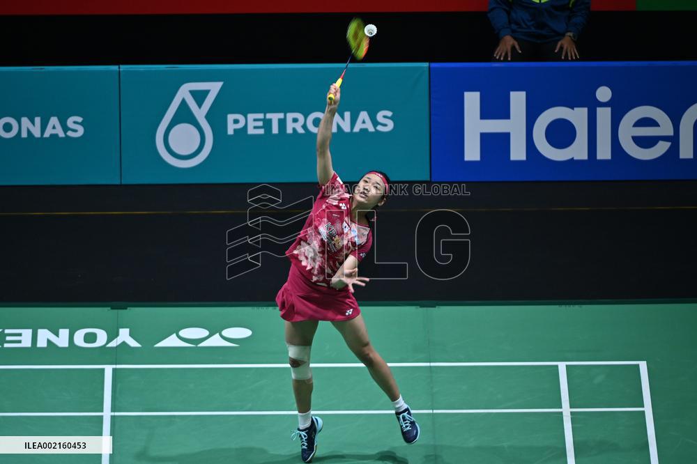 (SP)MALAYSIA-KUALA LUMPUR-BADMINTON-MALAYSIA OPEN