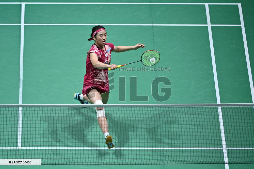 (SP)MALAYSIA-KUALA LUMPUR-BADMINTON-MALAYSIA OPEN