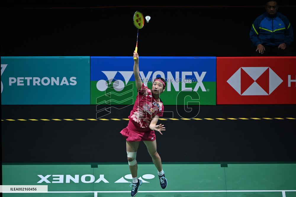(SP)MALAYSIA-KUALA LUMPUR-BADMINTON-MALAYSIA OPEN
