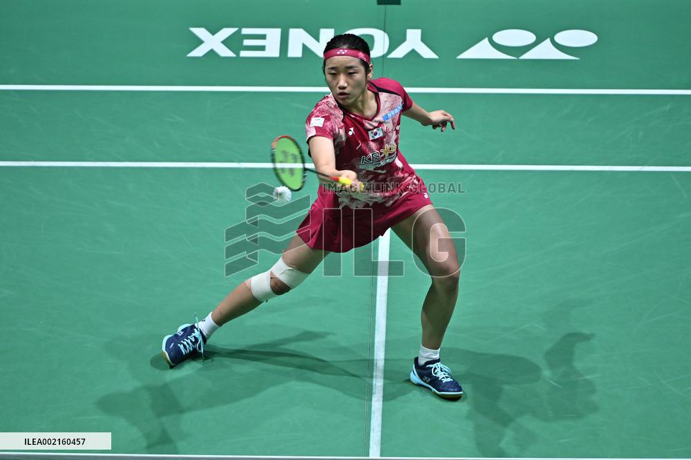 (SP)MALAYSIA-KUALA LUMPUR-BADMINTON-MALAYSIA OPEN