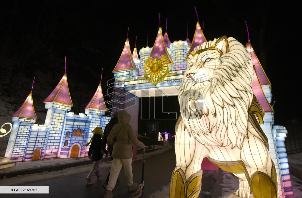 Lights & Dreams. Secrets of Lanterns Festival in Kyiv