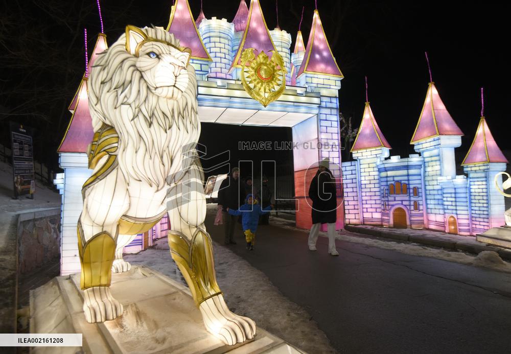 Lights & Dreams. Secrets of Lanterns Festival in Kyiv