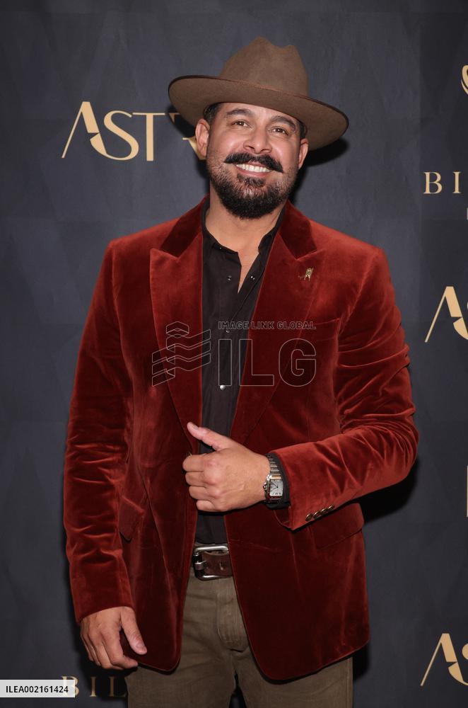 Astra TV Awards - LA