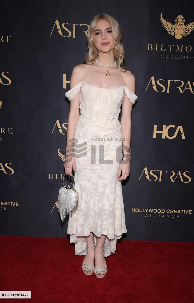 Astra TV Awards - LA