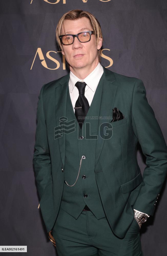 Astra TV Awards - LA