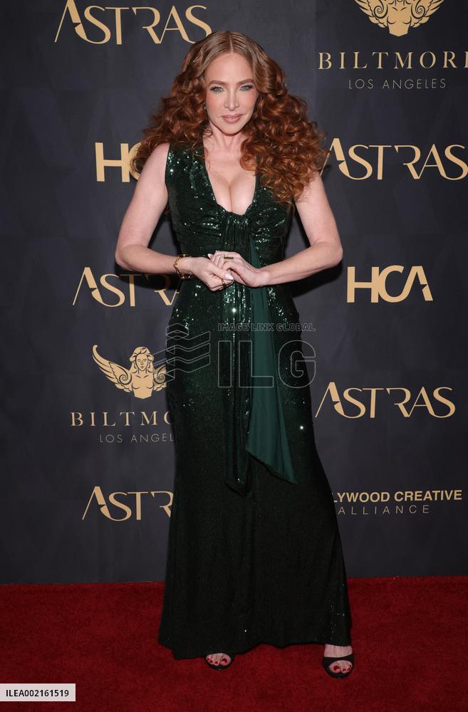 Astra TV Awards - LA