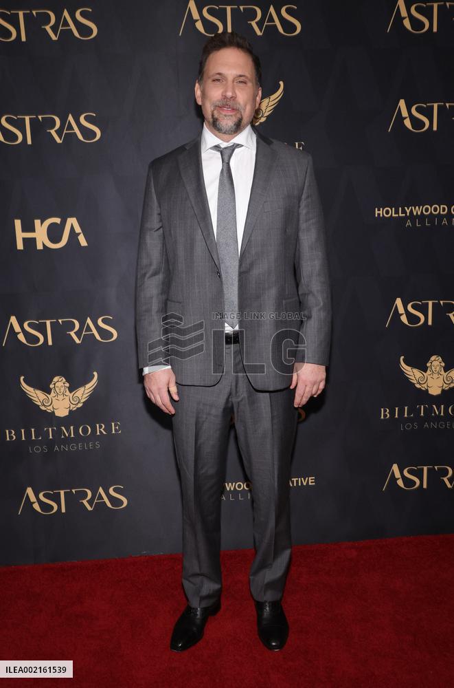 Astra TV Awards - LA