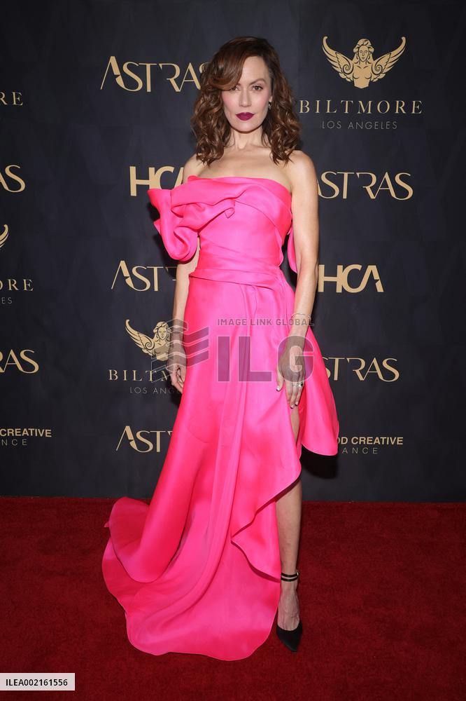 Astra TV Awards - LA