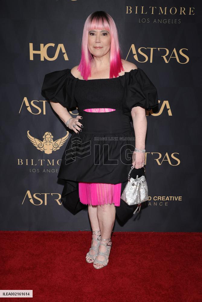 Astra TV Awards - LA