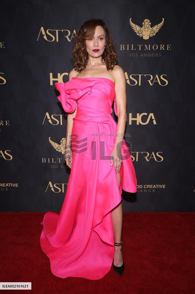 Astra TV Awards - LA