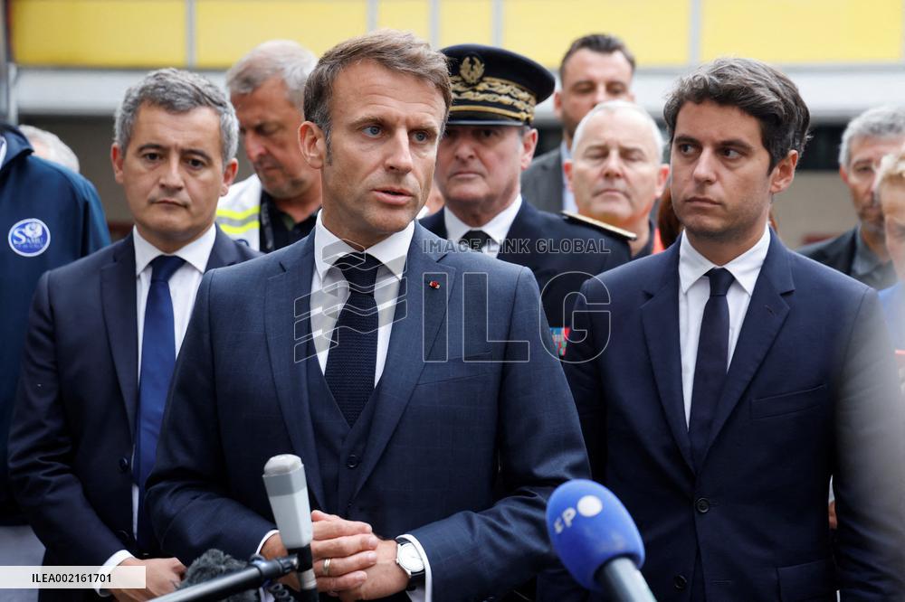 Reshuffle: Attal Named Prime Minister