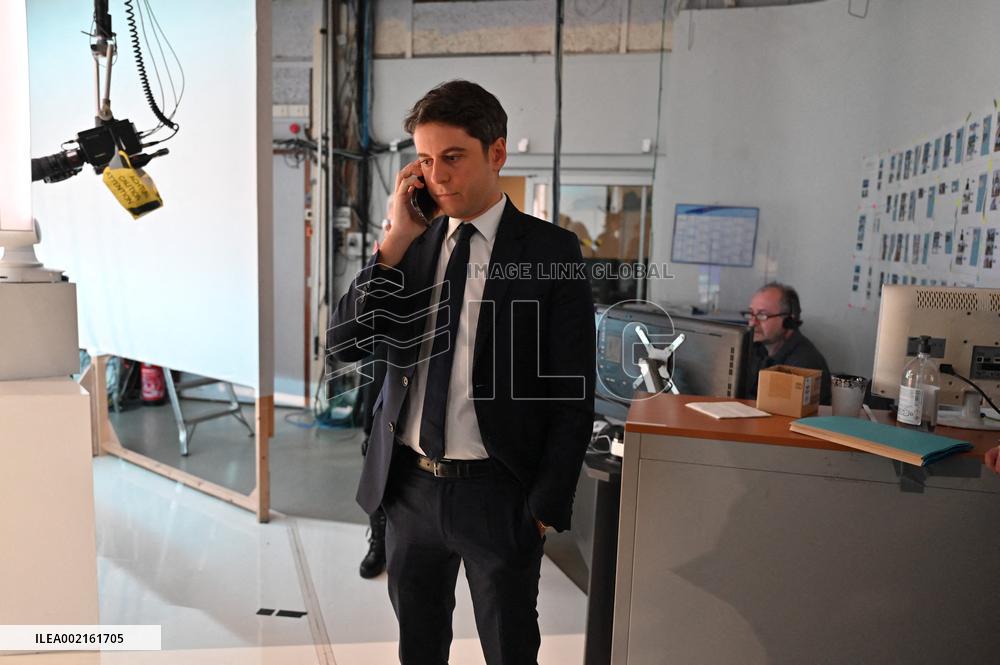 Reshuffle: Attal Named Prime Minister