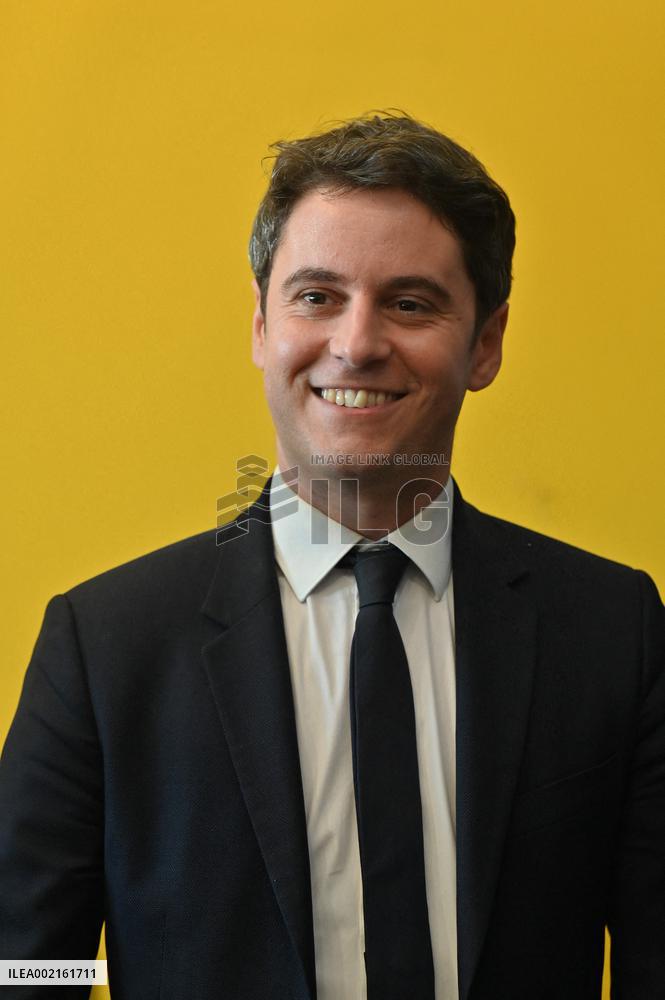 Reshuffle: Attal Named Prime Minister