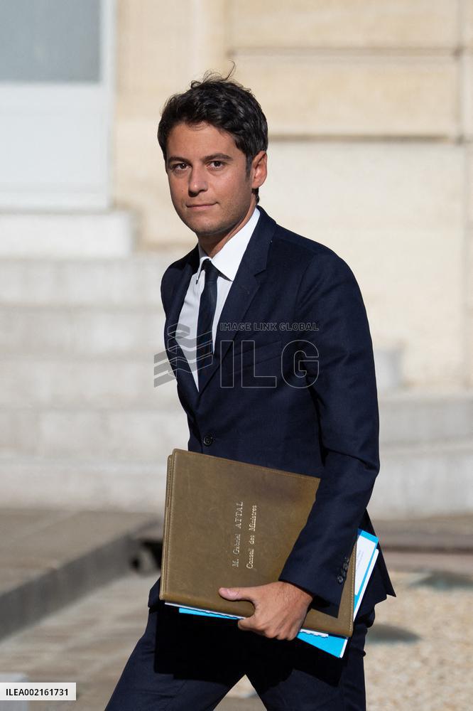 Reshuffle: Attal Named Prime Minister