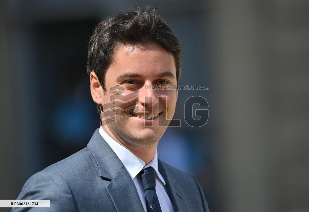 Reshuffle: Attal Named Prime Minister