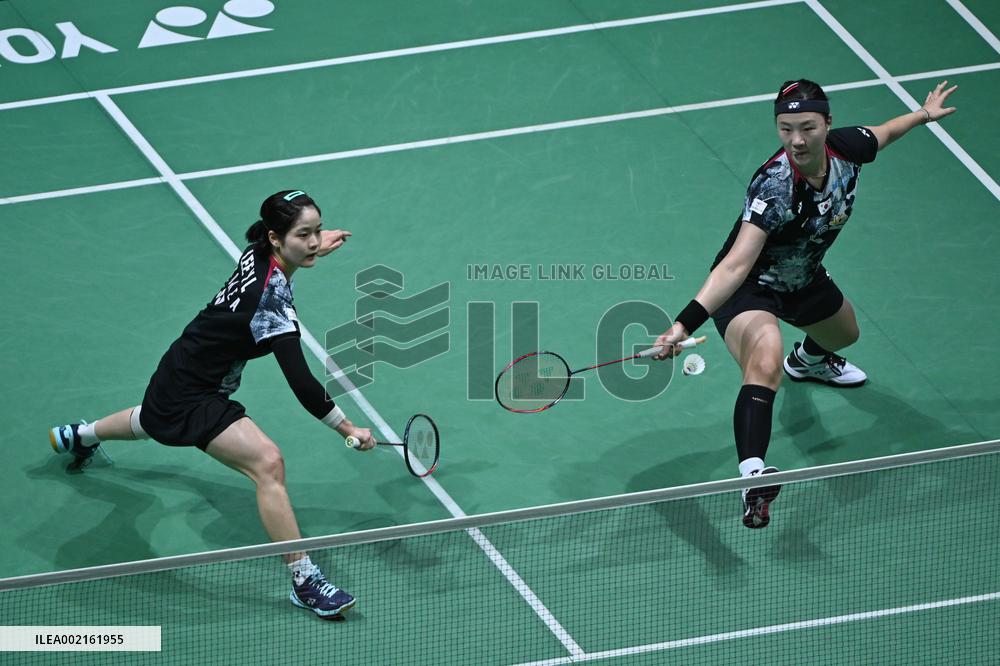 (SP)MALAYSIA-KUALA LUMPUR-BADMINTON-MALAYSIA OPEN