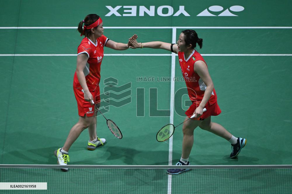 (SP)MALAYSIA-KUALA LUMPUR-BADMINTON-MALAYSIA OPEN