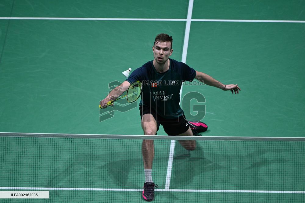 (SP)MALAYSIA-KUALA LUMPUR-BADMINTON-MALAYSIA OPEN