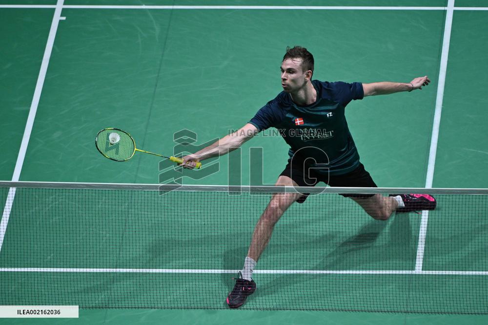 (SP)MALAYSIA-KUALA LUMPUR-BADMINTON-MALAYSIA OPEN