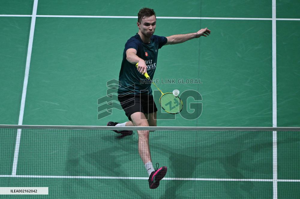 (SP)MALAYSIA-KUALA LUMPUR-BADMINTON-MALAYSIA OPEN