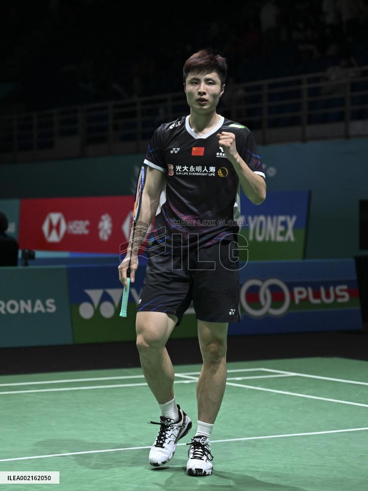 (SP)MALAYSIA-KUALA LUMPUR-BADMINTON-MALAYSIA OPEN