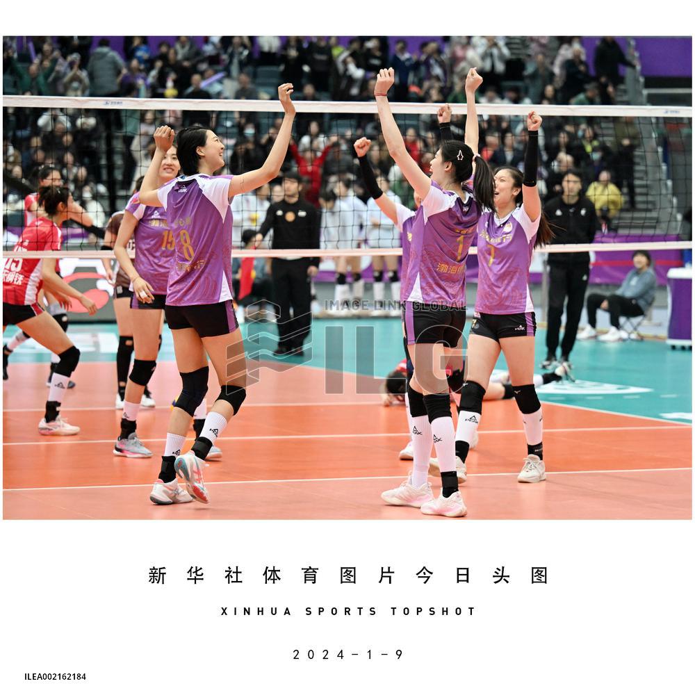 (SP)XINHUA SPORTS TOPSHOT(CN)