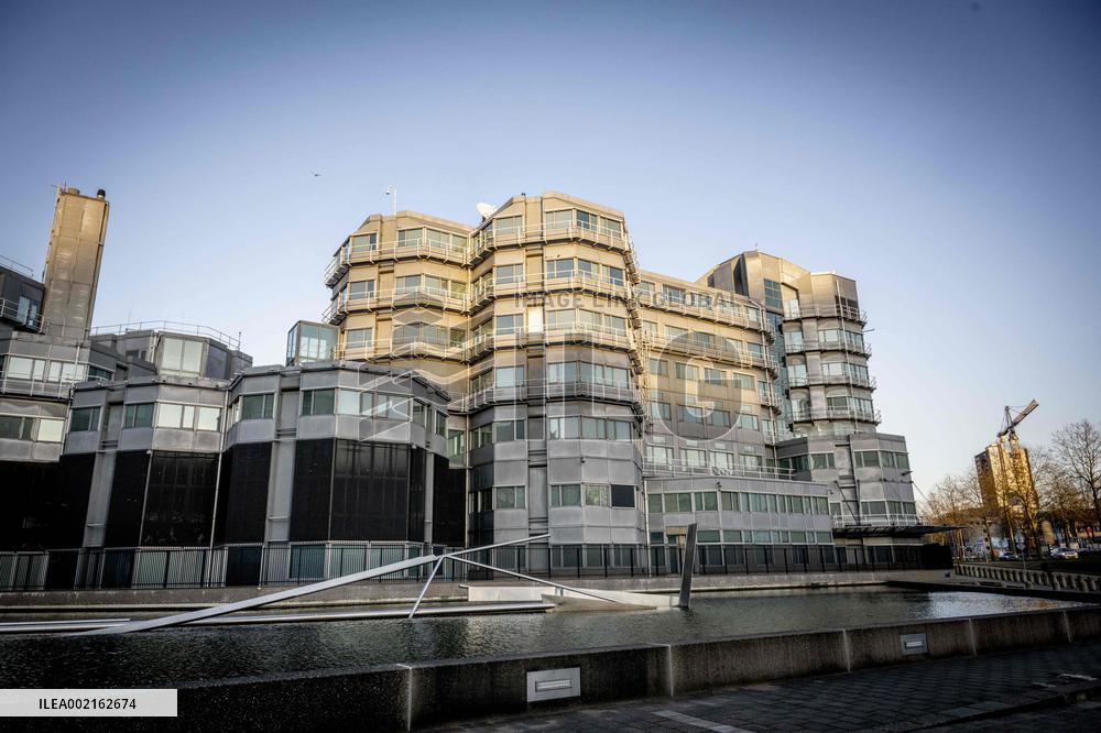 The AIVD Headquarters - Netherlands