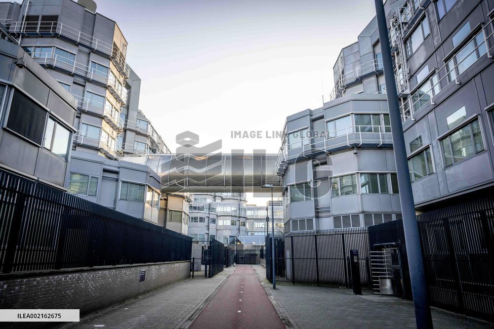 The AIVD Headquarters - Netherlands