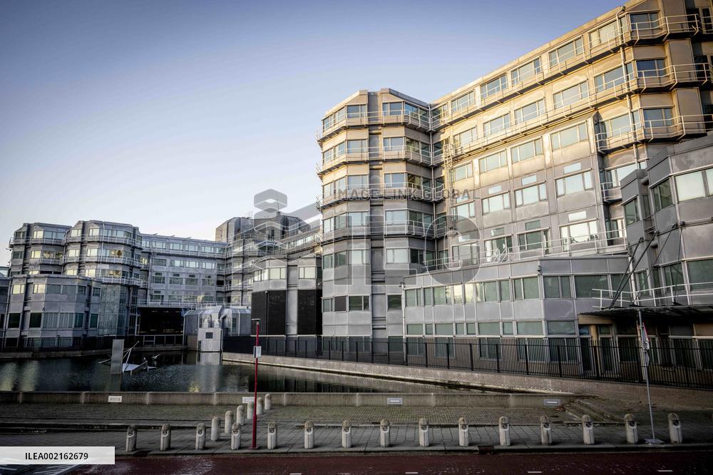 The AIVD Headquarters - Netherlands