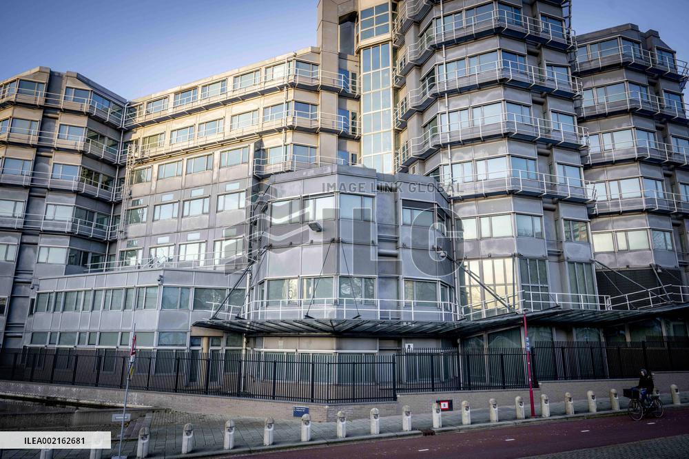 The AIVD Headquarters - Netherlands