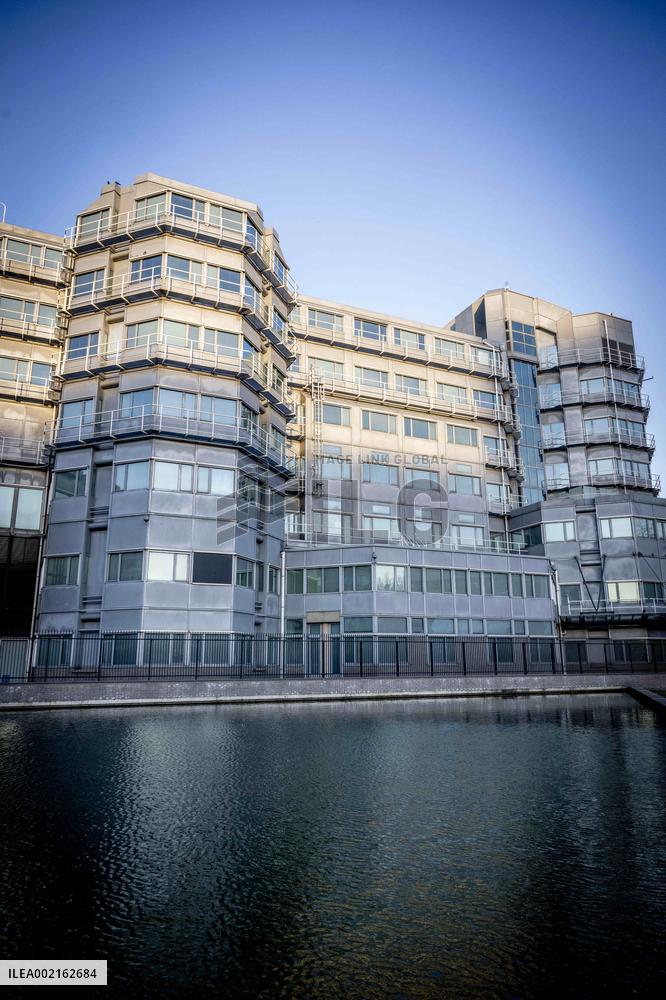 The AIVD Headquarters - Netherlands